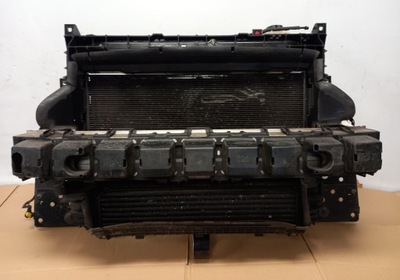 Pas передний балка комплект радиатор jeep renegade 1.4i turbo 2014-51961630 фото №1