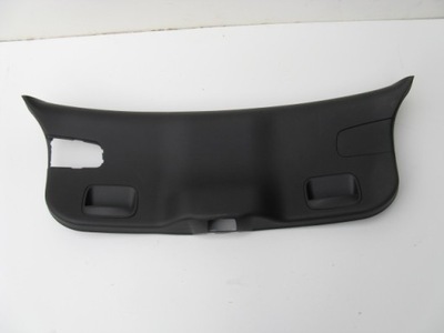 Обивка пластик крышки задняя fiat croma фото №1