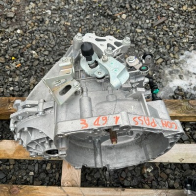 Коробка передач передач jeep compass ii 1.6 дизель фото №1