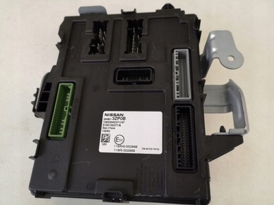 Модуль блок управления nissan pulsar 1.5 дизель фото №1
