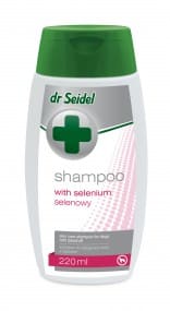 Szampon dr Seidla SELENOWY 220ml