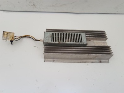 Резистор резистор вентилятор автобус volvo b7r-c4 фото №1