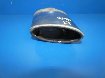 Slk r171 w171 наконечник выхлоп глушителя левая фото №1