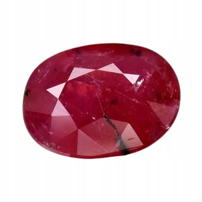 1,64ct - Rubin Naturalny - Niepoprawiany - ARB1035