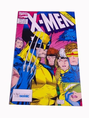 X-MEN 9/95 TM-Semic