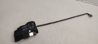 Замок перед передний правый mini cooper r60 countryman 2,0d фото №1