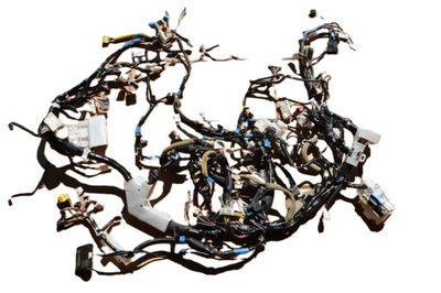 Джгут електропроводка pod панель rav4 hybrid гібрид 17 фото №1