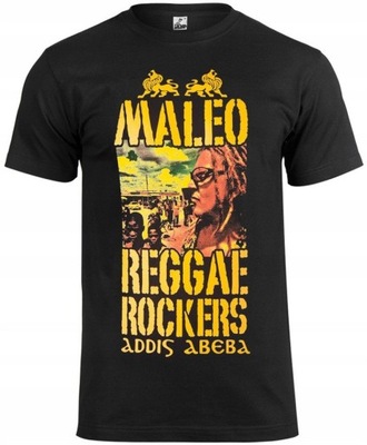 Koszulka MALEO REGGAE ROCKERS S