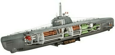 German U-Boot Typ XXI