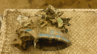 Jeep renegade 14 коробка передач передач механічна коробка передач фото №1