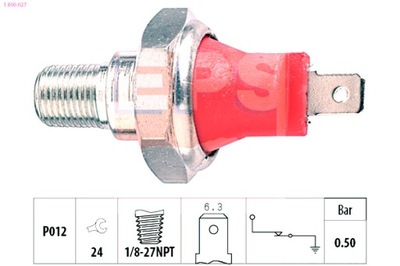 EPS SENSOR DE PRESIÓN ACEITES ROVER  