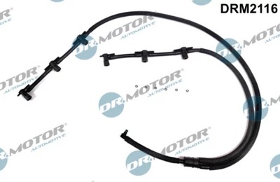 DRM2116/DCM CABLE PRZELEWOWY/POWROTNY  