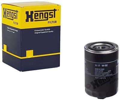 HENGST FILTER FILTER OILS H17W02  