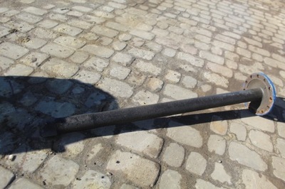 Привідний вал лівий задня volvo fh12 фото №1