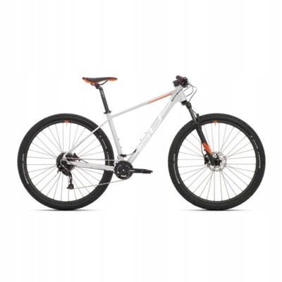 Rower MTB HARDTAIL SUPERIOR XC879 29x18.0"G Gloss Grey/Orange