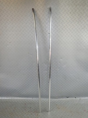 Audi a6 c6 kombi рейлинг рейлинги кровельные фото №1