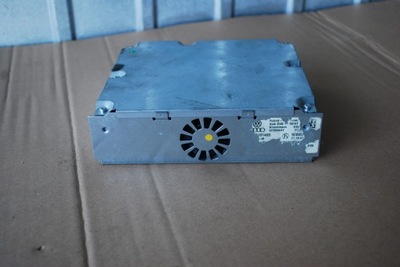 Тюнер модуль радио dvb-t audi a8 d3 4e0910148d фото №1