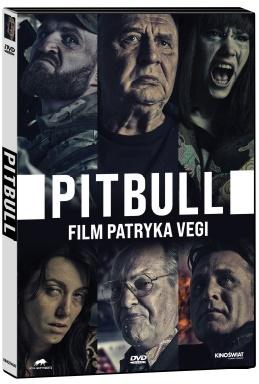 Vega Patryk Patryk Vega - Pitbull DVD