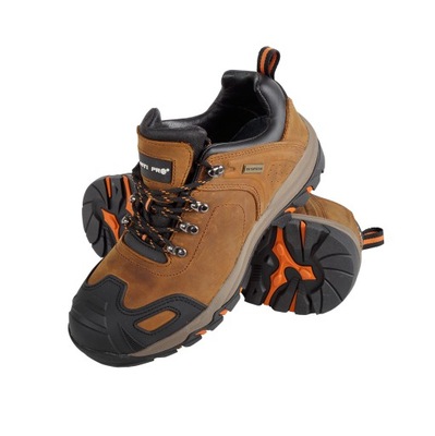 PÓŁBUTY TREKKINGOWE КОЖА LAHTI PRO L30415 R.45