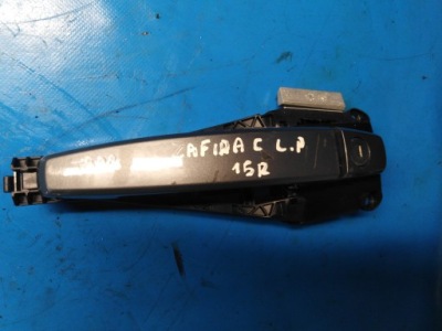 Ручка дверь левый перед opel zafira c tadb z195 фото №1