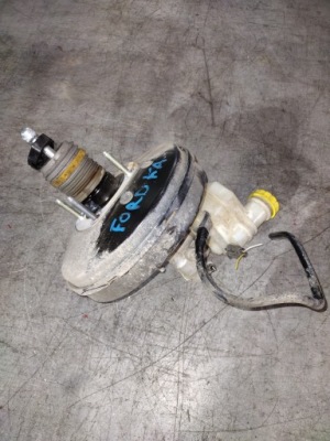 Усилитель тормозов тормозные 51838695 ford ka mk2 фото №1