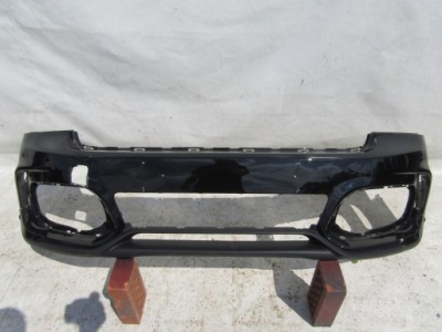 Бампер mini countryman f60 16-21 s jcw перед pdc фото №1