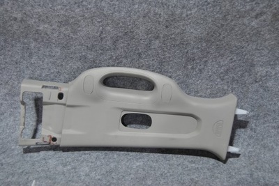 Dodge ram 1500 iv захист стійка обшивка середній ліва фото №1