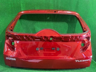 Кришка багажника задня задня hyundai tucson iv фото №1
