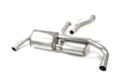 Гасник спортивний alfa romeo giulia 2.0t ulter фото №1