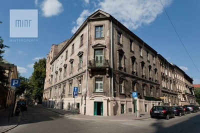 Komercyjne, Kraków, Stare Miasto, 168 m²