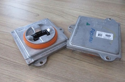 Ford fusion 2017 mondeo mk5 перетворювач ксенон фото №1