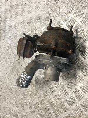 Laguna ii 2.2 dci турбонагнітач gt1852v фото №1