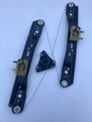 Подъемник стекло левый перед volvo xc40 фото №1