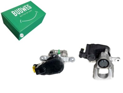 Суппорт тормозной задняя p citroen c4 grand picasso ii c4 picasso ii фото №1