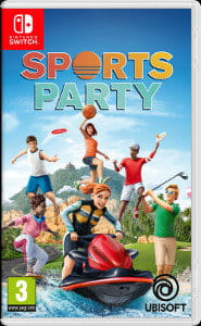 Gra Nintendo Switch Sports Party