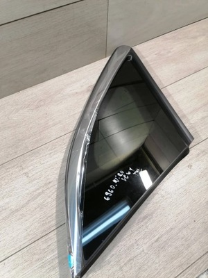 Kia niro скло кузовна лівий задня 87810-g5000 фото №1