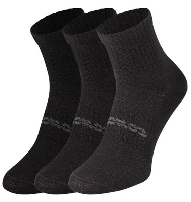 3 Pack Skarpety sportowe Comodo ELITE RUN12 ca3538