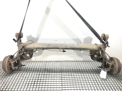 Балка задня suzuki swift iii хетчбек задня, підвіска фото №1