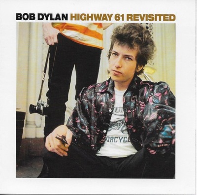 Dylan Bob - Highway 61 Revisited (CD)