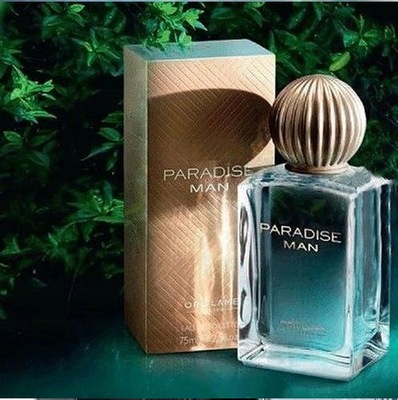 Woda toaletowa Paradise Man - Oriflame