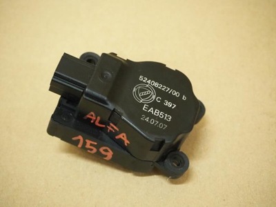 Моторчик отопителя alfa romeo 159 фото №1