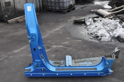 Mg zs блок двигателя порог правый suv 5jso фото №1