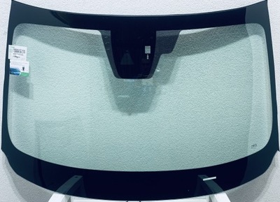 Скло лобове mazda cx9 cx-9 2018- підігрів+ камера+ датчик фото №1