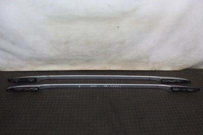 Рейлінги дахові peugeot 308 i фото №1