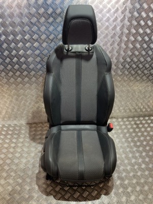 Сиденье правый перед полукожа peugeot e-2008 ii 19- фото №1