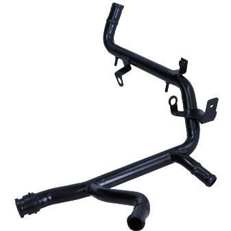 Шланг радиатора vw multivan v transporter v фото №1