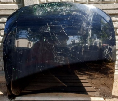 Капот lexus gs iii gs300 430 450 05-12 lift pń фото №1