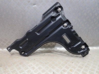 Защита плита подвеска правая задняя opel corsa f фото №1