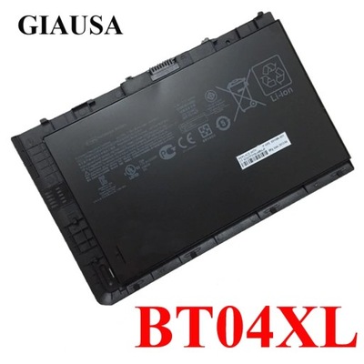 9470M BT04XL bateria do HP EliteBook Folio 9470 9