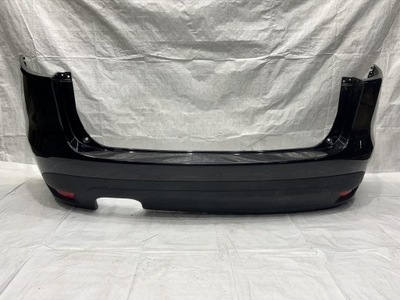 Бампер задня задній jaguar f-pace фото №1